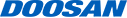 斗山 Logo