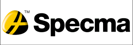 瑞典 Specma Logo